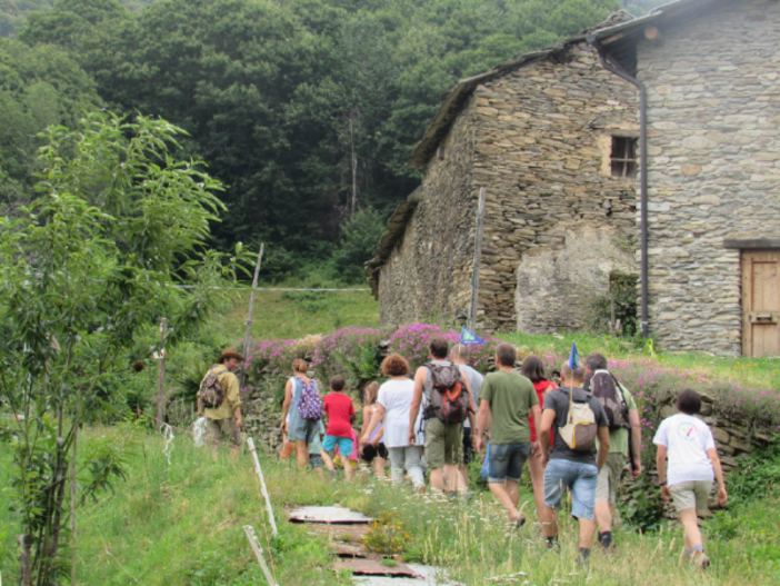 Tre workshop per ragionare sul miglioramento della fruizione della montagna