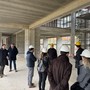 Il cantiere del nuovo &quot;Baruffi&quot; a Mondovì