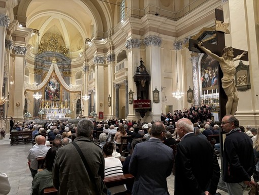 Le reliquie di Sant'Anna da Vinadio a Mondovì