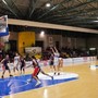 Basket Serie C: la San Bernardo Campus si aggiudica al supplementare il derby contro Cuneo