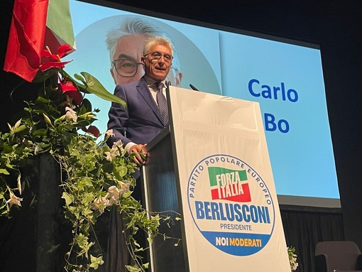 Carlo Bo: &quot;Mi ricandido per finire il lavoro iniziato e continuare a collaborare con i sindaci di Langhe e Roero&quot; [VIDEO]