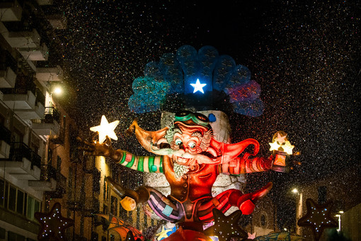 Saluzzo Carnevale 2024 (Fotogallery di Davide Giuseppe Tolis)