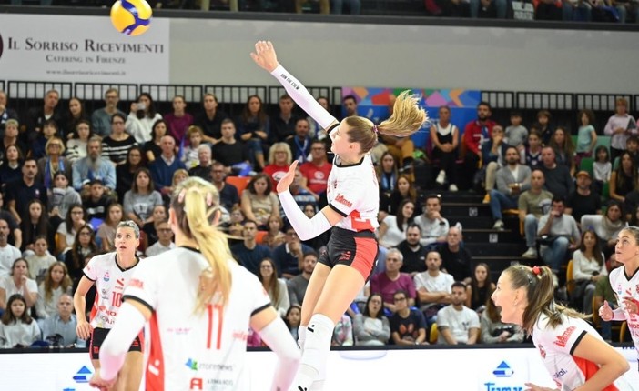 Volley femminile A1: Cuneo ko al Pala Wanny, Signorile e Bjelica nel post match