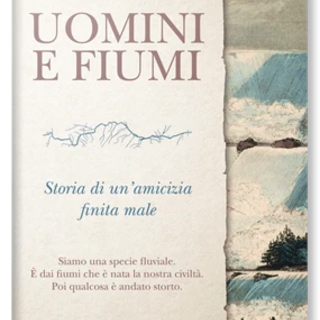 La copertina del libro di Stefano Fenoglio