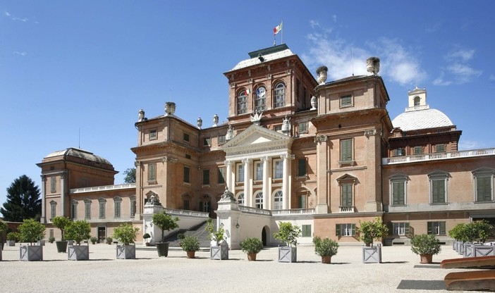 Il Castello di Racconigi