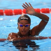 Nuoto, Mondiali vasca corta: Curtis settima nella finale dei 50 sl