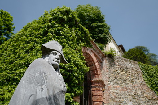 Il castello di Mombasiglio entra nel progetto culturale di Villa Tornaforte – Aragno