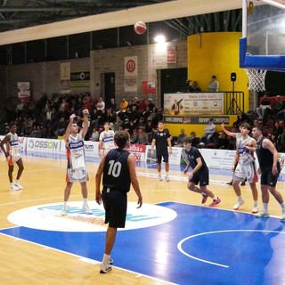 Basket Serie C: dopo otto anni torna il derby Alba-Bra, fischio d'inizio sabato alle 19