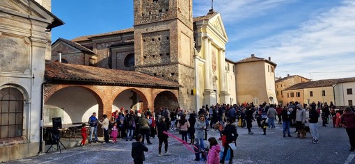 A Lesegno torna il Carnevale per i bambini