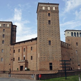 Il castello di Fossano