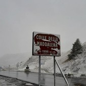 Colle della Maddalena: Cuneo chiederà ad ANAS la realizzazione di gallerie paravalanghe per l'apertura invernale