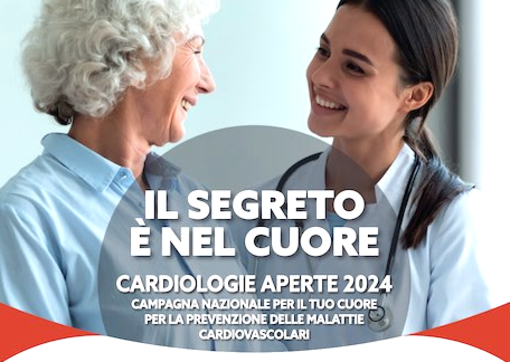 Anche a Cuneo la diciottesima edizione di &quot;Cardiologie aperte&quot;