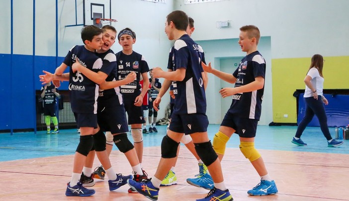 Prova a giocare a pallavolo con il Cuneo Volley