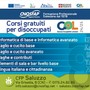 Sono aperte le iscrizioni ai corsi di qualifica, riqualifica ed aggiornamento per adulti disoccupati al Cnos Fap  di Saluzzo