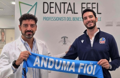 Prosegue la collaborazione tra il Cuneo Volley e Dental Feel