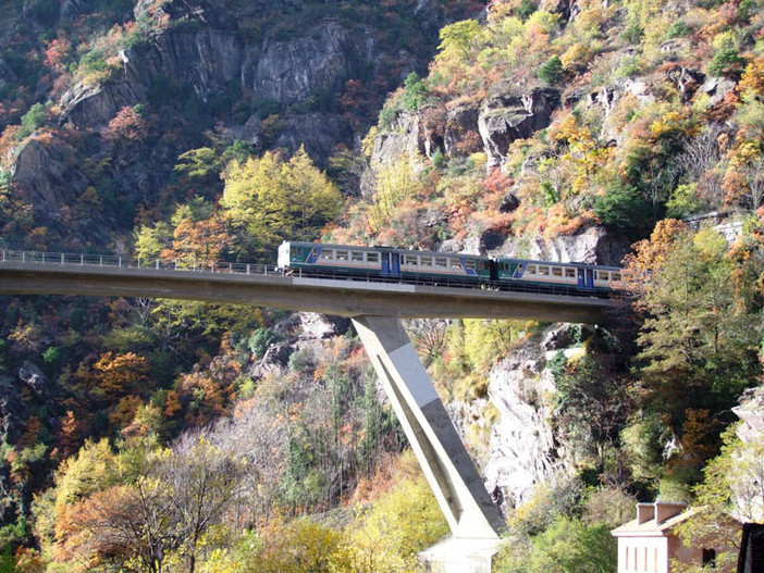 Tanti auguri Cuneo-Nizza, l’associazione Giuseppe Biancheri: “Dopo 45 anni la ferrovia è ancora a rischio”