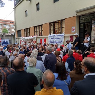 Giostra di emozioni al Paschiero, inaugurata la Casa del Calcio Cuneese (FOTO)