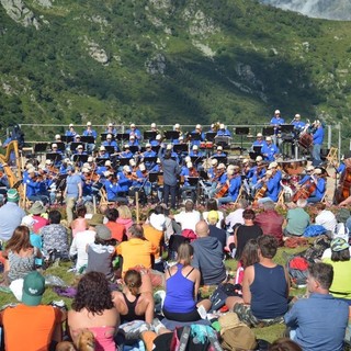 La 43ª edizione del Concerto di Ferragosto sarà a Paesana, ai piedi del Monviso