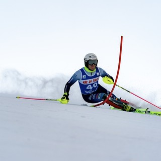 Corrado Barbera in azione (foto di repertorio)