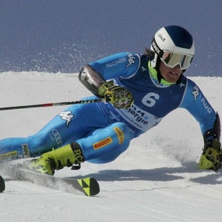 Sci alpino maschile, Coppa Europa: Corrado Barbera settimo nello slalom di Baqueira Beret