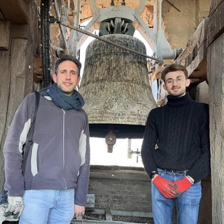 Catalogate le campane delle chiese di San Giovanni e di Santa Maria di Racconigi