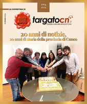 Targato Cn: 20 anni di notizie, 20 anni di storia della provincia di Cuneo