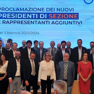 Ecco i nuovi presidenti delle 18 sezioni merceologiche di Confindustria Cuneo