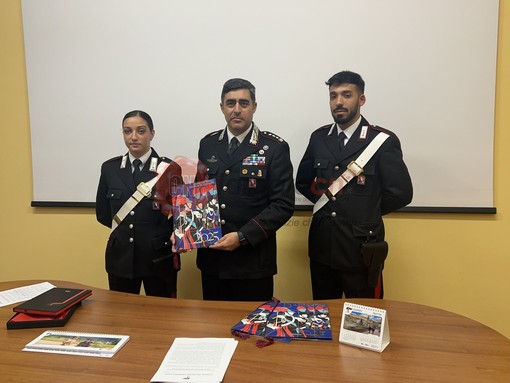 Un anno dedicato ai giovani e alla pop art: ecco il nuovo Calendario storico dei carabinieri