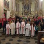 Festa annuale per l'AVIS di Garessio con la consegna delle benemerenze ai donatori