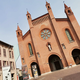 Il duomo di Alba