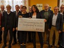 L'Ail di Cuneo dona 250.000 euro al progetto seconda PET della Fondazione Ospedale Cuneo Onlus [VIDEO]