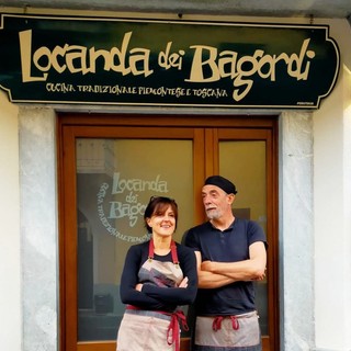 Dopo 22 anni chiude la Locanda dei Bagordi a Chiusa di Pesio: il grazie di Davide e Romina ai &quot;bagordini&quot;