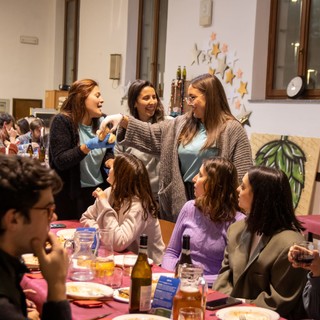 “La cena. Futuri alternativi&quot;: a Busca comunità e sostenibilità per futuri alternativi