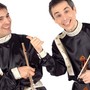 A Cherasco ultimo appuntamento con la rassegna “D’accordi musicali”: in concerto il Duo Parrino