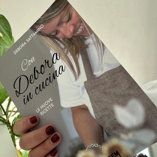 Alla casa di riposo &quot;San Giuseppe&quot; di Dogliani un pomeriggio &quot;Con Debora in cucina&quot;