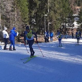 Sci di fondo: Carollo e Ghio in Germania con il gruppo di Milano-Cortina 2026