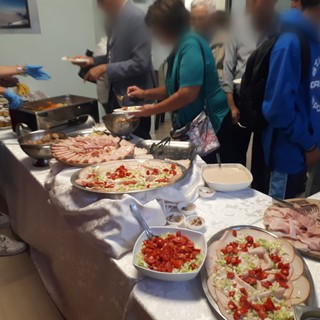 &quot;Porte aperte in cucina&quot; alla Casa di Riposo di Dronero