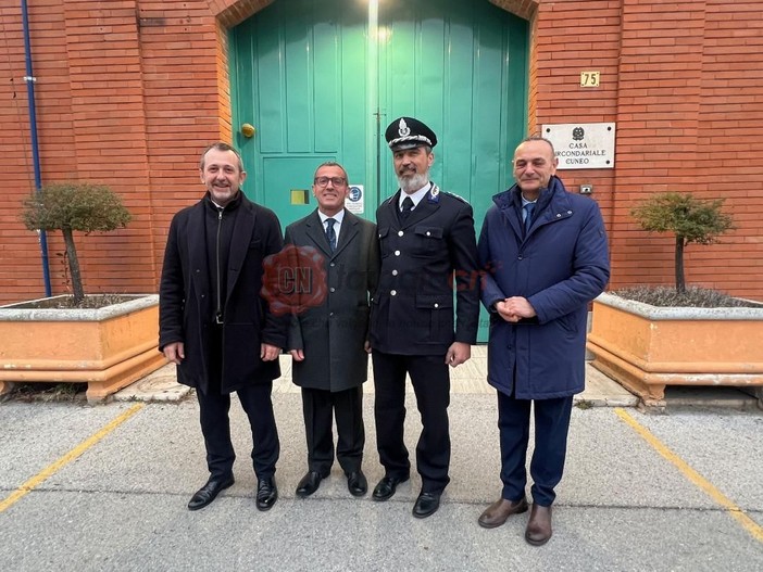 &quot;Se la presunzione di non colpevolezza vale per ogni cittadino italiano, per me vale doppiamente per la Polizia Penitenziaria&quot;