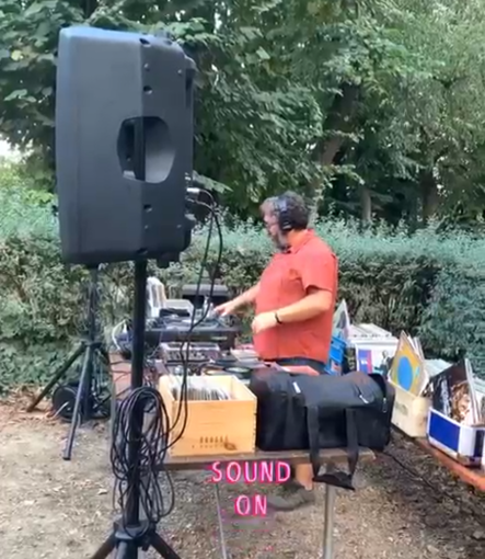 DJ Vincenzo Scalabrino