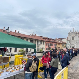 Bra: grande partecipazione per gli eventi di “Da cortile a cortile”