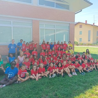 Che successo l’English Camp all’Istituto Comprensivo di Dronero