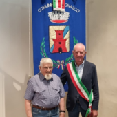 Al fossanese Vittorio Dentis, “capitano coraggioso”, la cittadinanza onoraria di Bagnasco