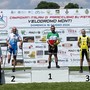 Paraciclismo: il cuneese Danilo Di Vincenzo sul podio ai campionati italiani