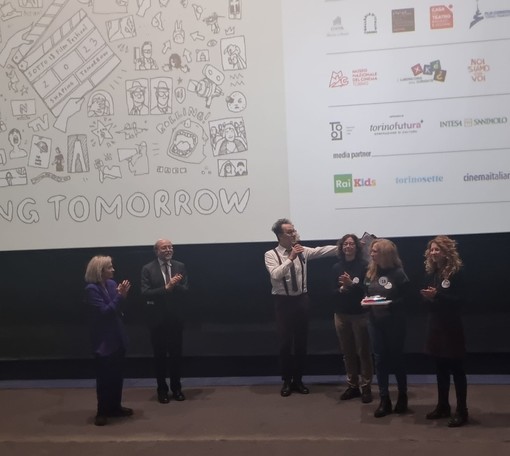 Bra, un video realizzato dagli alunni della Don Milani premiato al &quot;Sottodiciotto Film Festival&quot; di Torino