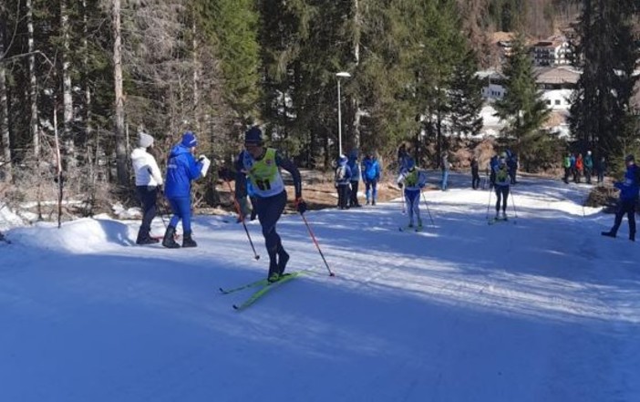 Sci di fondo: a Slingia via alla Fesa Cup, in gara i cuneesi Ghio e Carollo