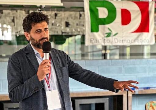 Il segretario regionale del PD Domenico Rossi (Fb)