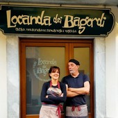 Dopo 22 anni chiude la Locanda dei Bagordi a Chiusa di Pesio: il grazie di Davide e Romina ai &quot;bagordini&quot;