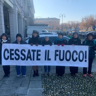 Continua l'impegno delle &quot;Donne in cammino per la pace&quot;