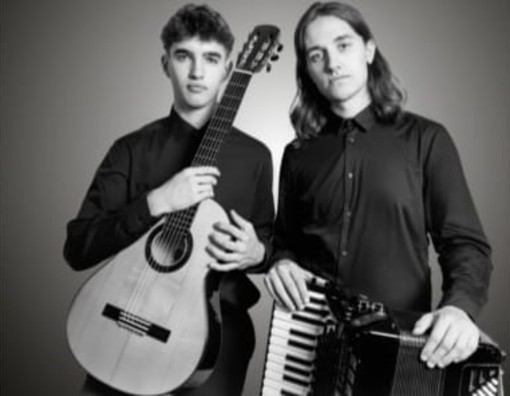 “Concert d’aujourd’hui”: a Dronero la magia dell’arte sonora con il Duo Guión