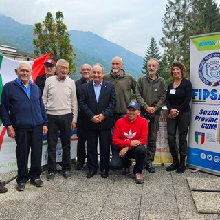 La Società Pescatori Valle Varaita ha festeggiato il secolo di attività